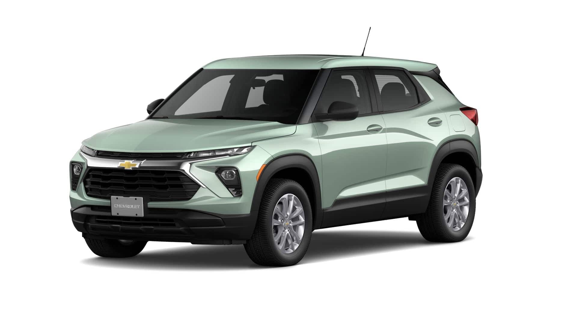 2026 Chevrolet Trailblazer LS — photo 1 of 6