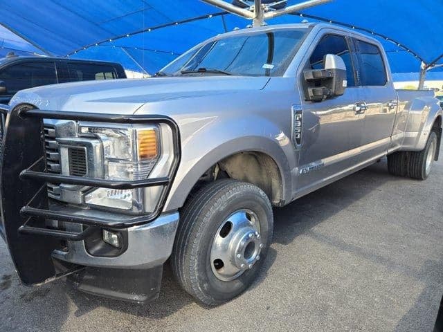 2020 Ford Super Duty F-350 DRW XL — photo 1 of 4