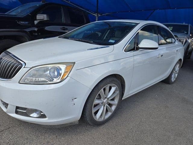 2013 Buick Verano Convenience Group — photo 1 of 5