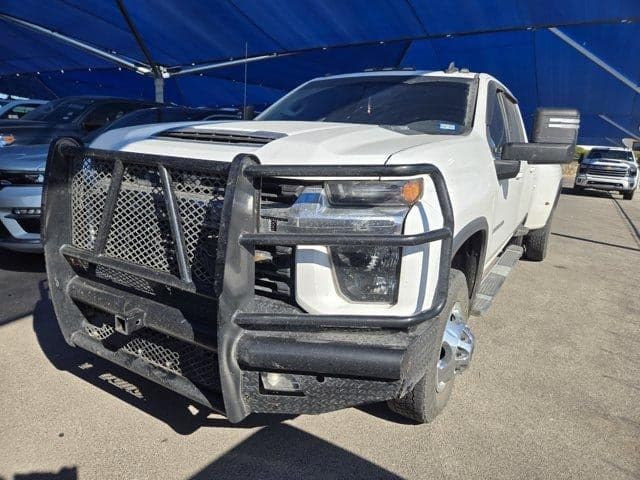 2022 Chevrolet Silverado 3500HD LT — photo 1 of 5