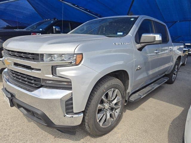 2019 Chevrolet Silverado 1500 LT — photo 1 of 5