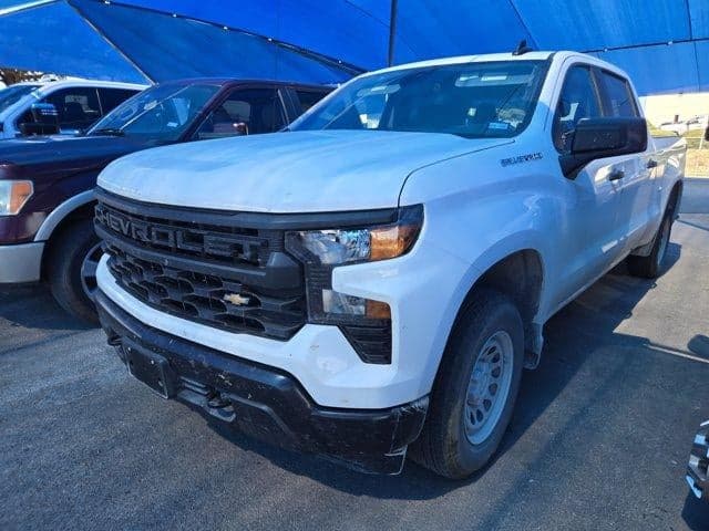 2026 Chevrolet Silverado 1500 Work Truck — photo 1 of 5