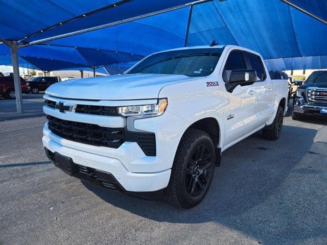 2026 Chevrolet Silverado 1500 RST — photo 1 of 5