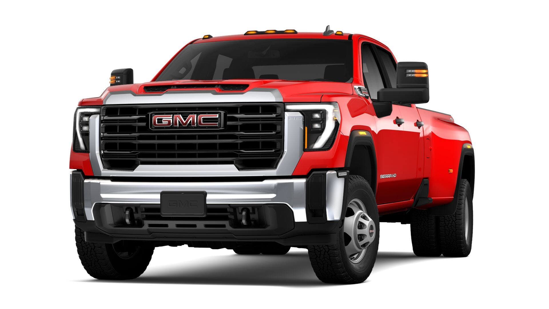 2026 GMC Sierra 3500HD Pro — photo 1 of 7