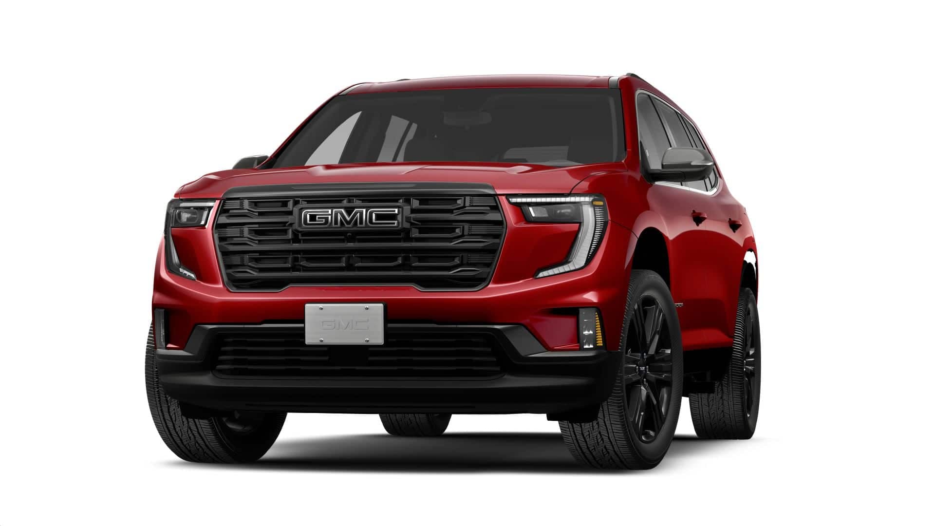 2027 GMC Acadia Elevation — photo 1 of 8