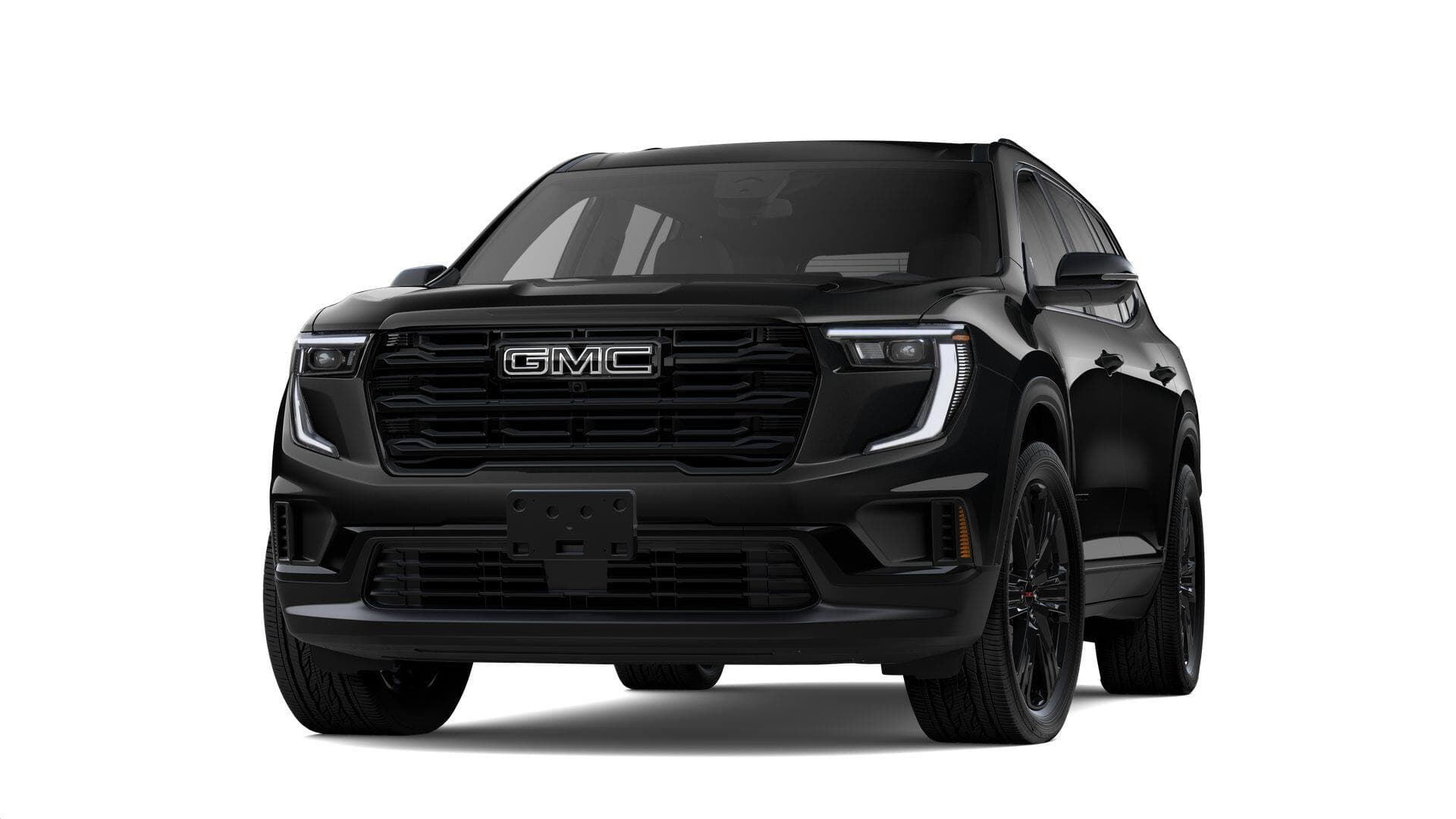 2026 GMC Acadia Elevation — photo 1 of 8