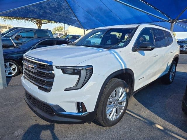 2026 GMC Acadia FWD Elevation — photo 1 of 5