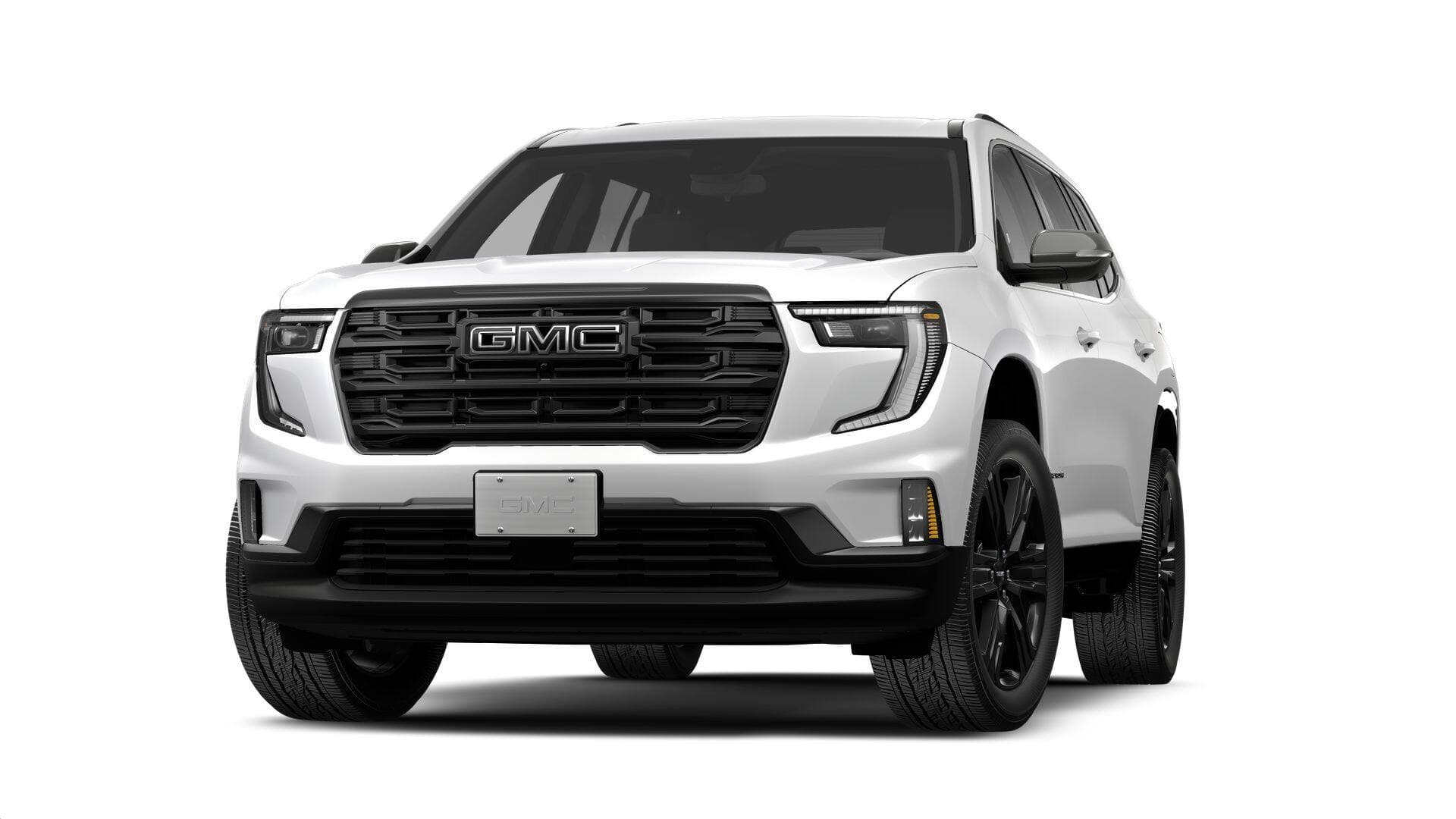 2027 GMC Acadia Elevation — photo 1 of 8