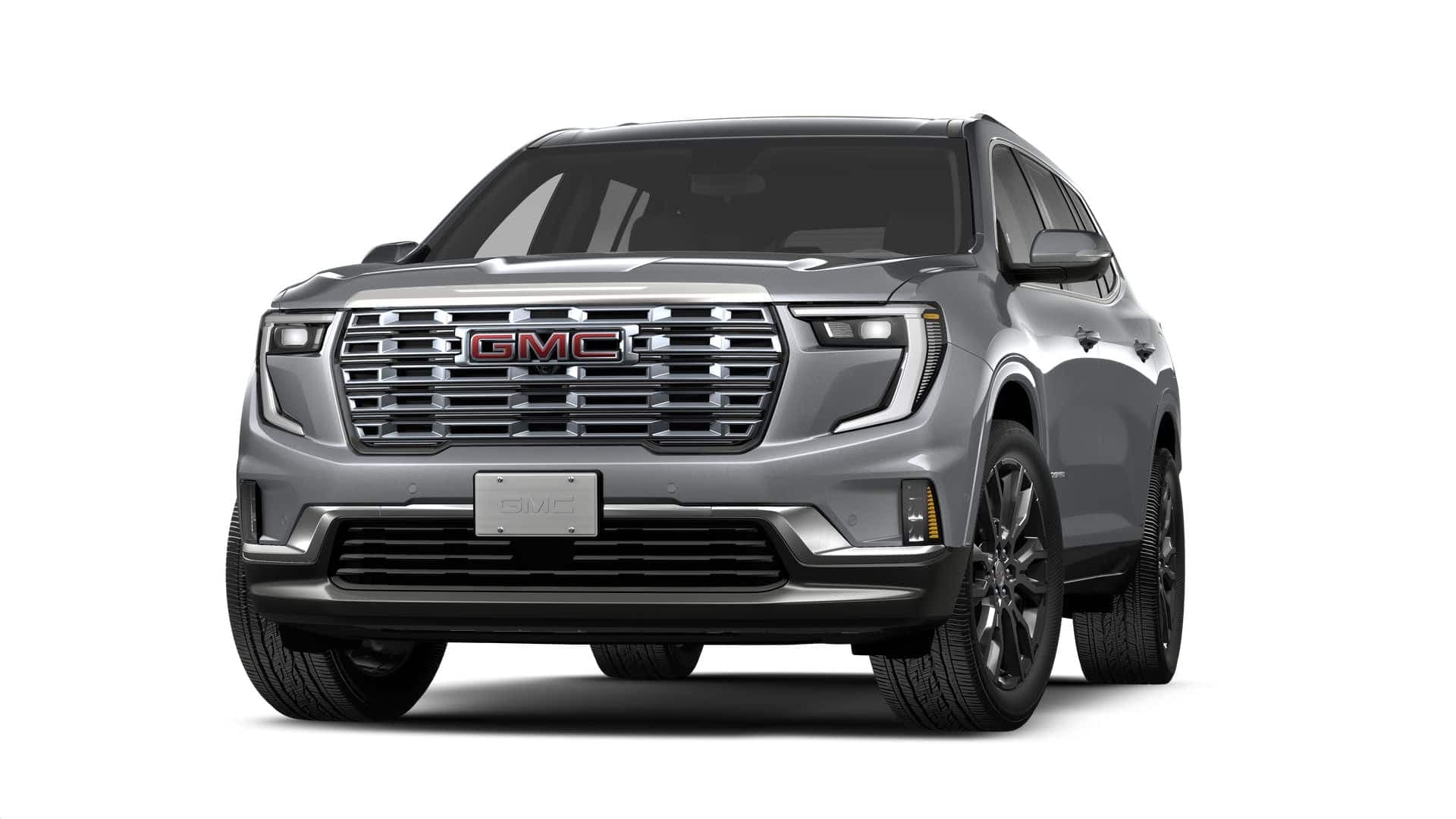 2027 GMC Acadia FWD Denali — photo 1 of 8