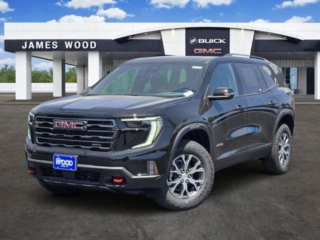 2026 GMC Acadia AT4 — photo 1 of 33