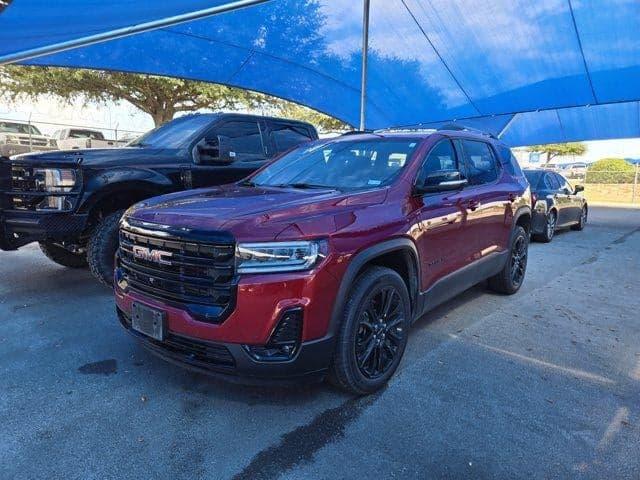 2022 GMC Acadia SLT — photo 1 of 5