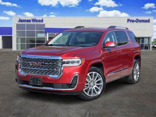 2023 GMC Acadia Denali — photo 1 of 45