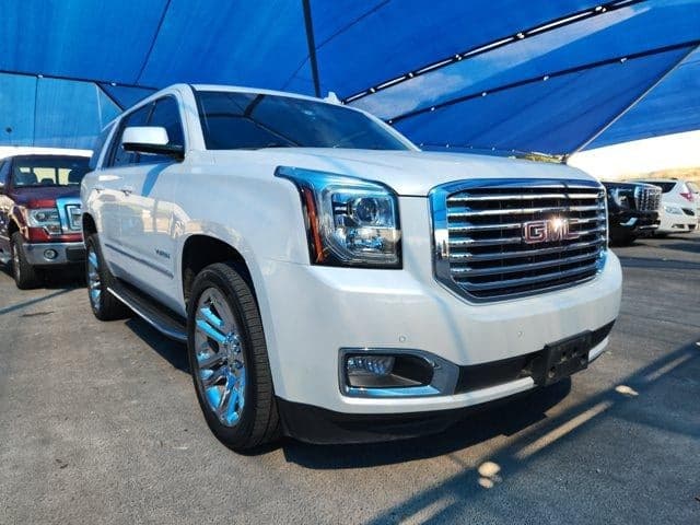 2018 GMC Yukon SLT — photo 1 of 5