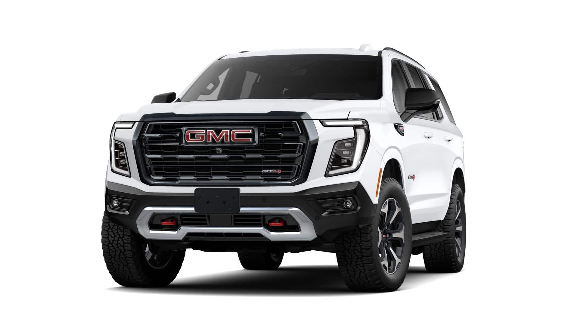 2027 GMC Yukon AT4 — photo 1 of 8