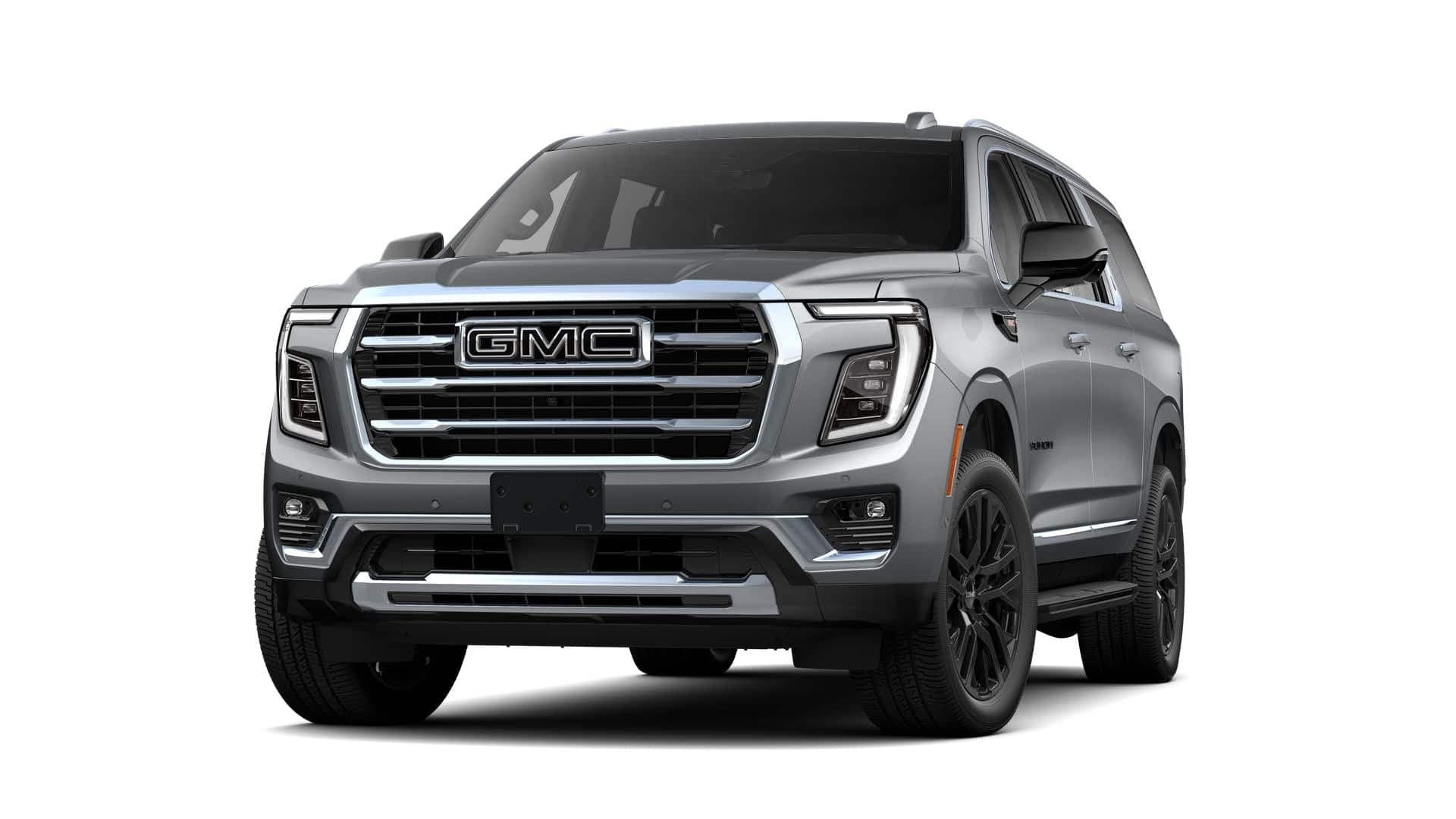 2026 GMC Yukon XL Elevation — photo 1 of 8