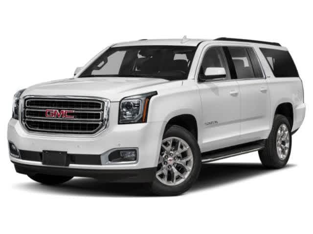 2020 GMC Yukon XL SLT — photo 1 of 5