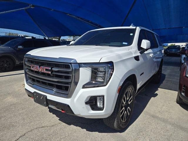 2024 GMC Yukon XL AT4 — photo 1 of 5