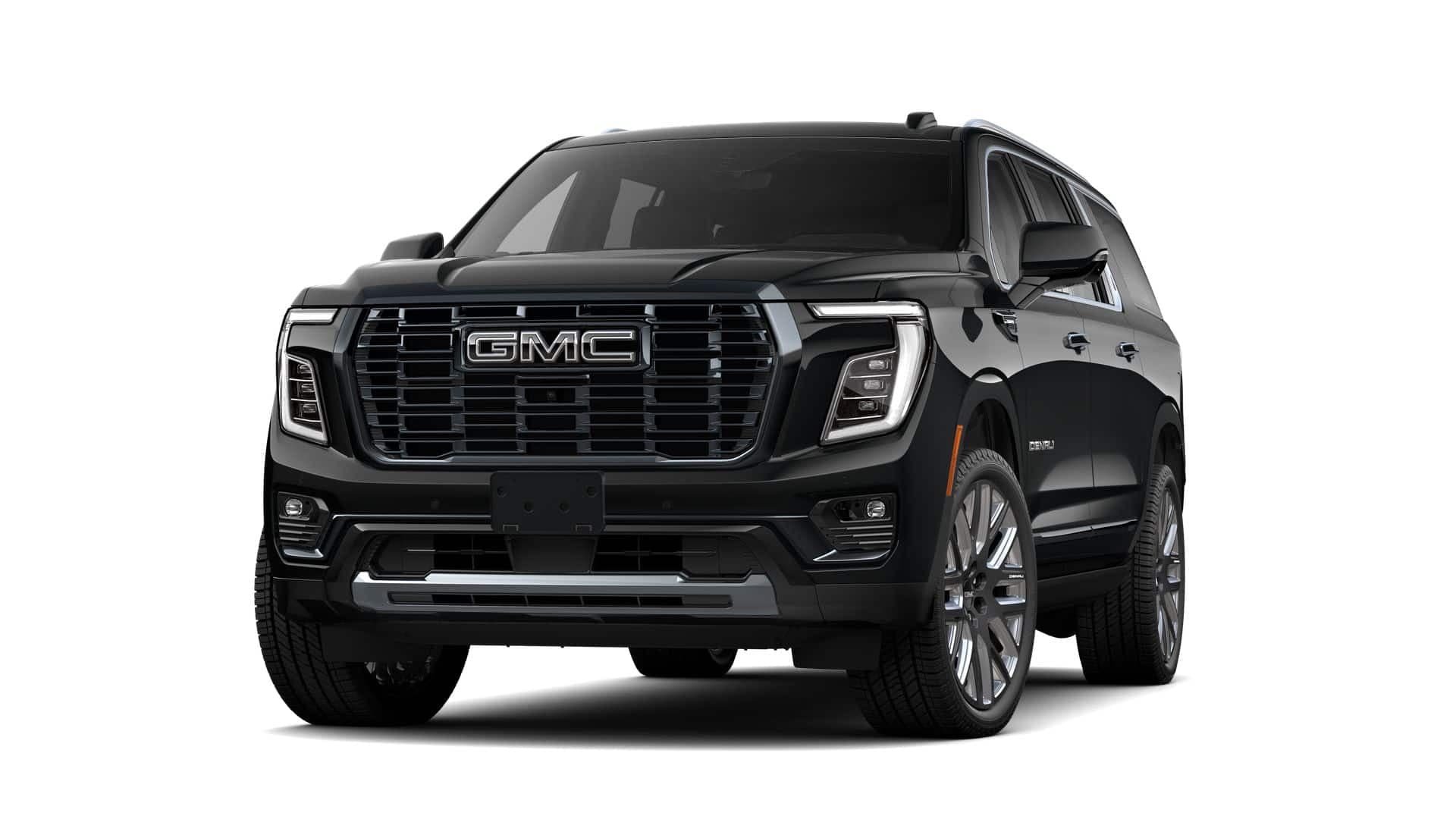 2026 GMC Yukon XL Denali Ultimate — photo 1 of 8