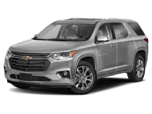 2020 Chevrolet Traverse Premier — photo 1 of 5