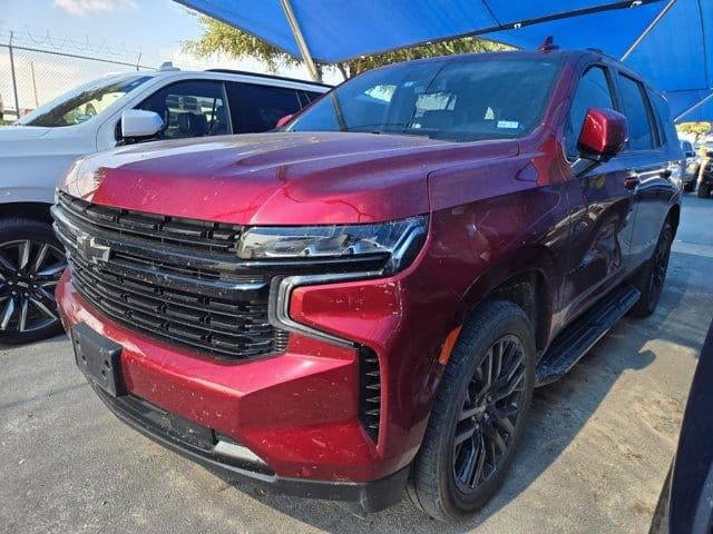 2023 Chevrolet Tahoe RST — photo 1 of 5