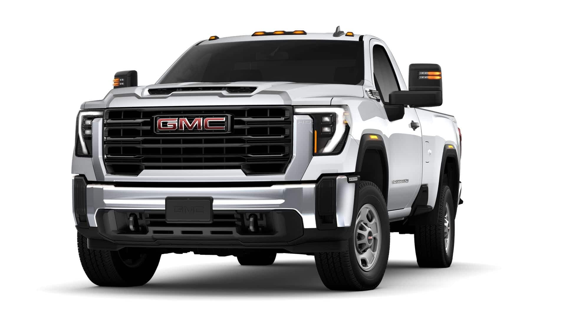 2026 GMC Sierra 2500 HD Pro — photo 1 of 7
