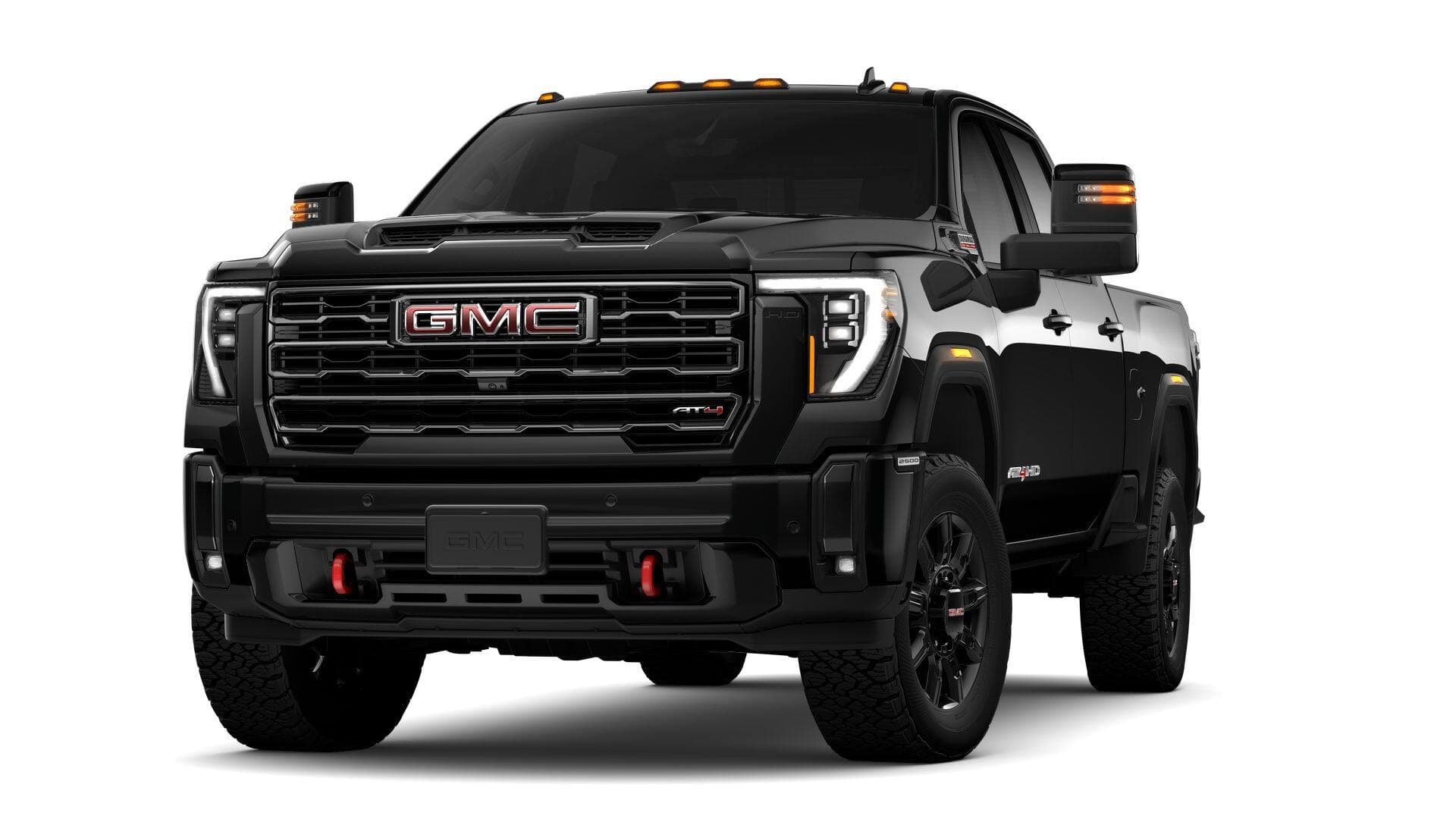2026 GMC Sierra 2500HD AT4 — photo 1 of 14