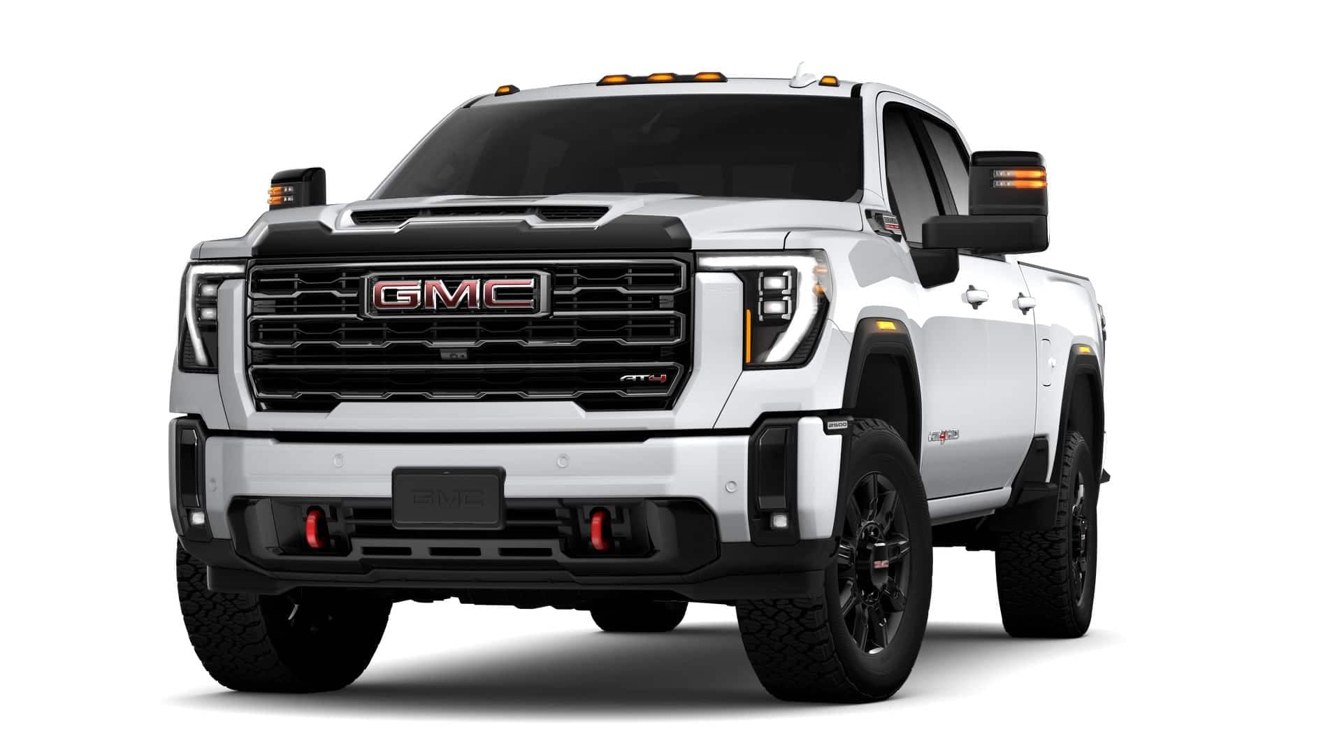 2026 GMC Sierra 2500HD AT4 — photo 1 of 7