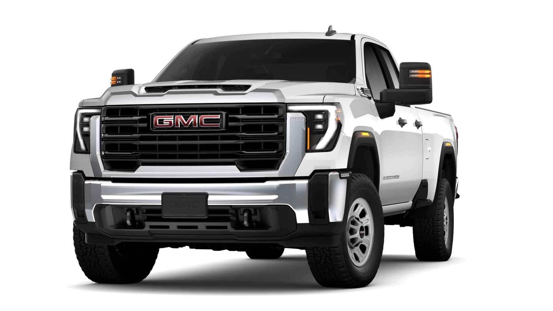 2026 GMC Sierra 2500 HD Pro — photo 1 of 7