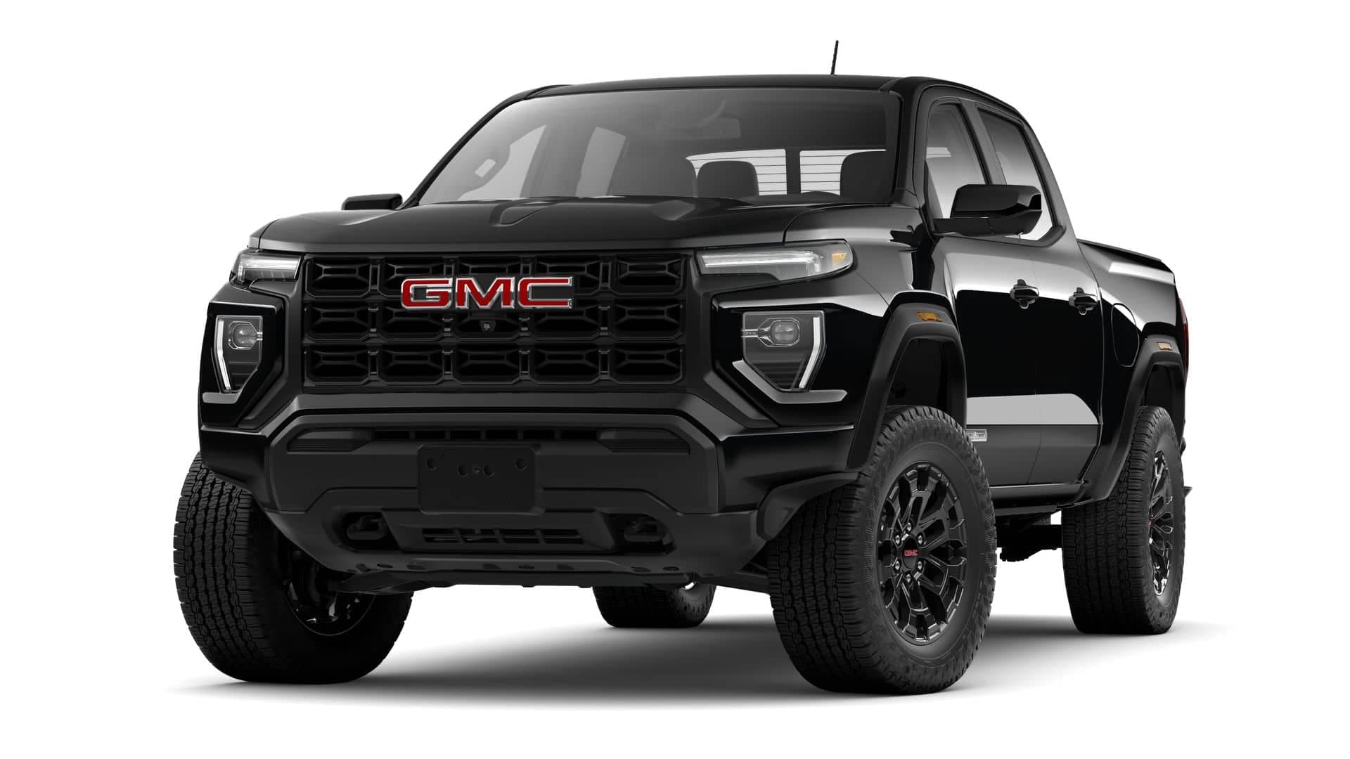 2026 GMC Canyon Elevation — photo 1 of 7