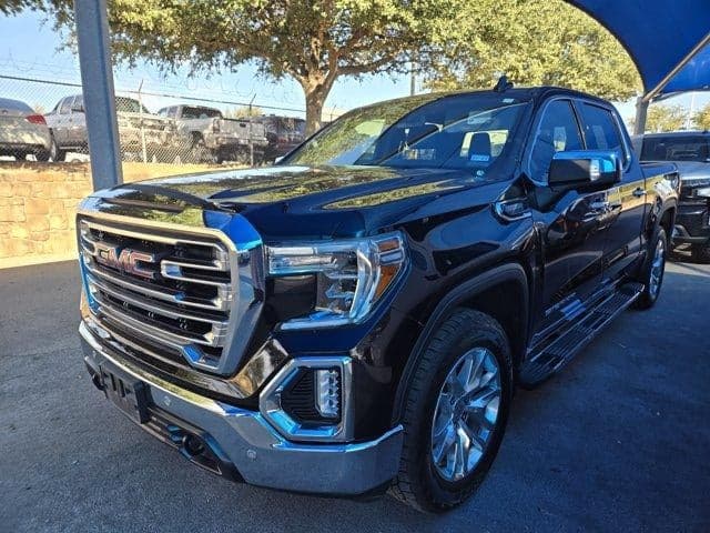 2019 GMC Sierra 1500 SLT — photo 1 of 5