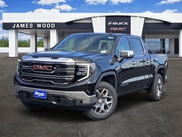 2026 GMC Sierra 1500 SLT — photo 1 of 29