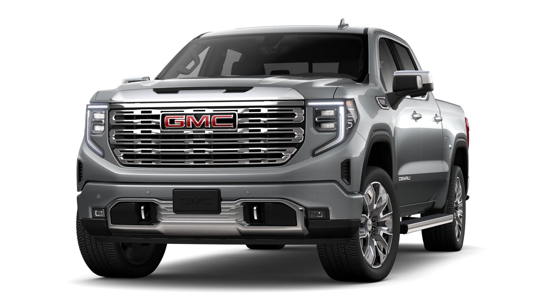 2026 GMC Sierra 1500 Denali — photo 1 of 7