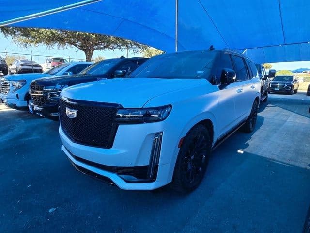 2024 Cadillac Escalade Base — photo 1 of 5