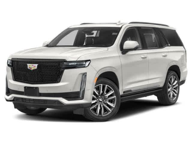2023 Cadillac Escalade 4WD Sport Platinum — photo 1 of 5