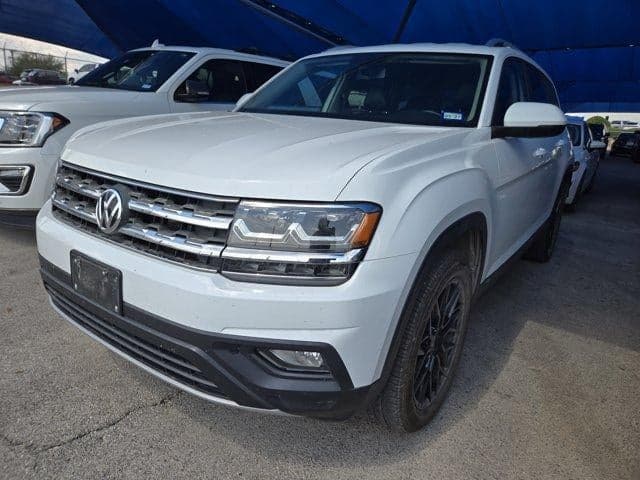 2018 Volkswagen Atlas 3.6L V6 SE — photo 1 of 4