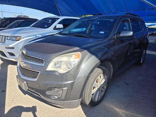 2011 Chevrolet Equinox LT w/1LT — photo 1 of 5