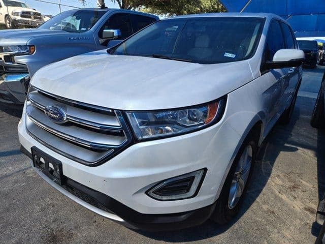 2015 Ford Edge SEL — photo 1 of 4