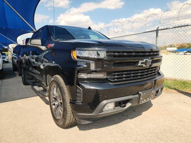2020 Chevrolet Silverado 1500 RST — photo 1 of 5