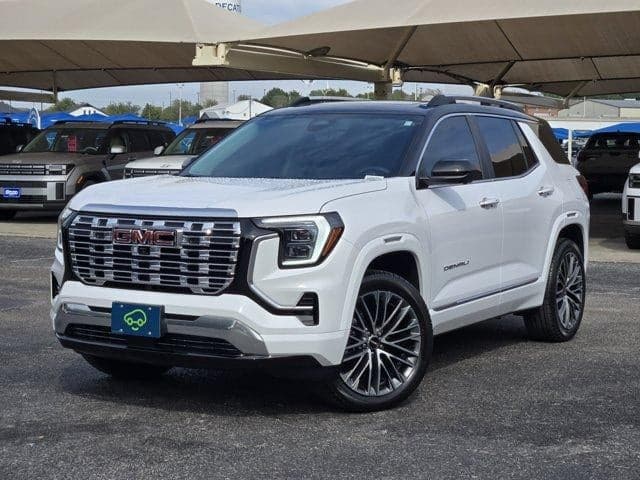 2026 GMC Terrain AWD Denali — photo 1 of 5