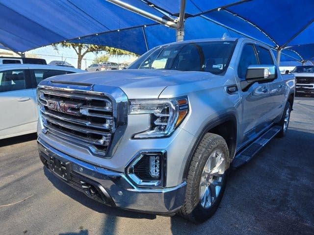 2019 GMC Sierra 1500 SLT — photo 1 of 5