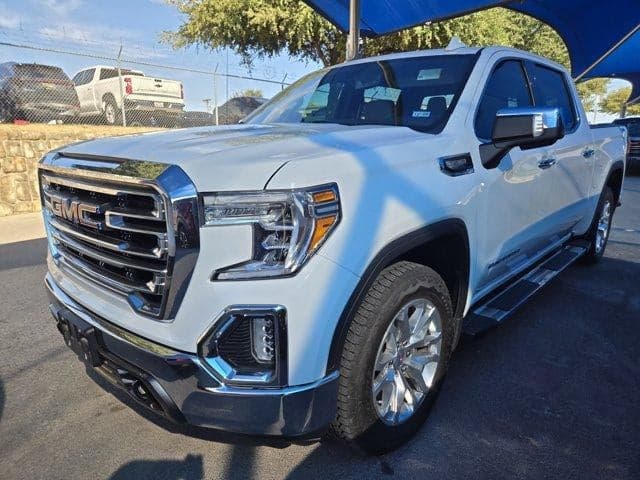 2022 GMC Sierra 1500 Limited SLT — photo 1 of 5