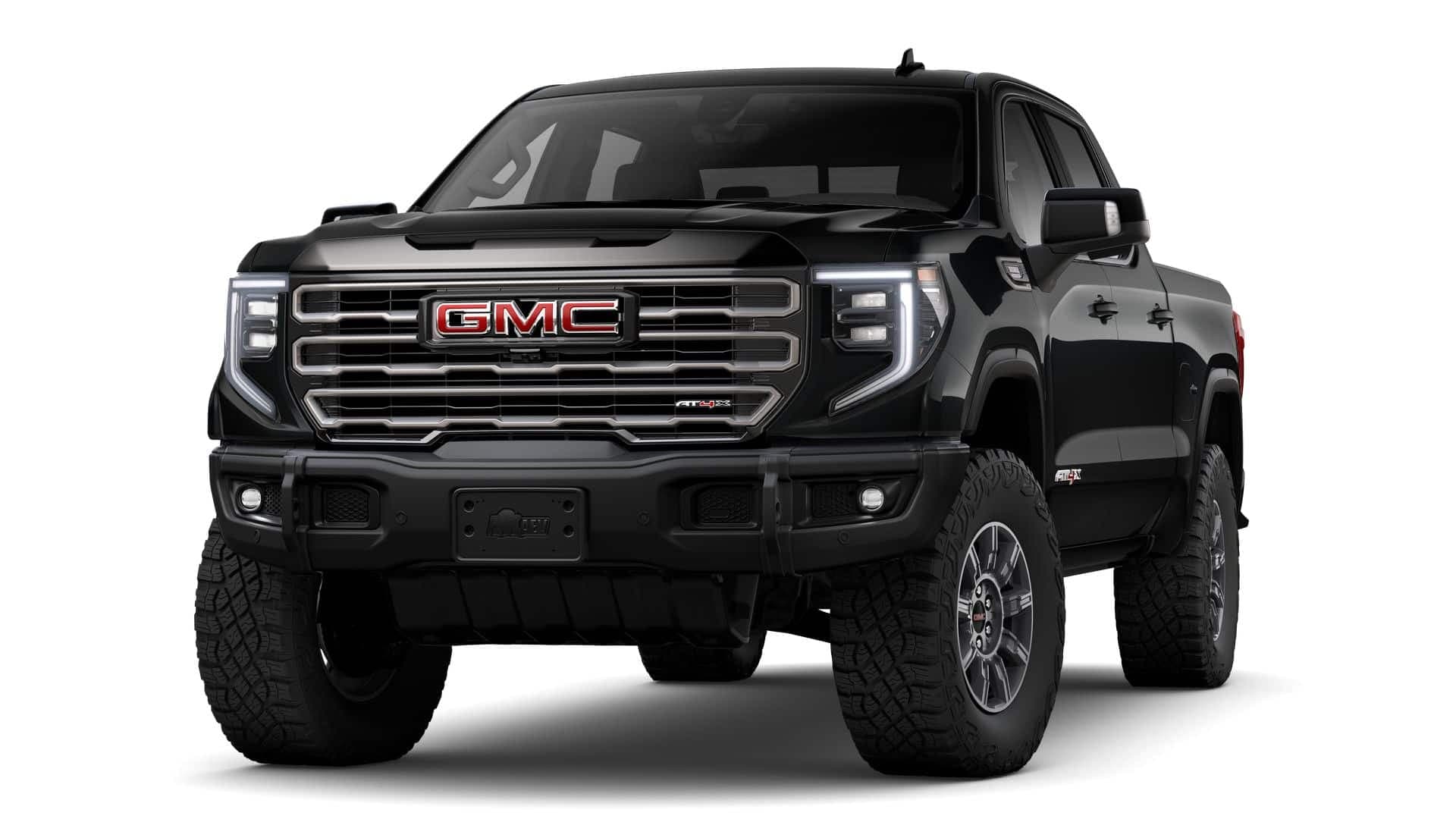 2026 GMC Sierra 1500 AT4X — photo 1 of 7