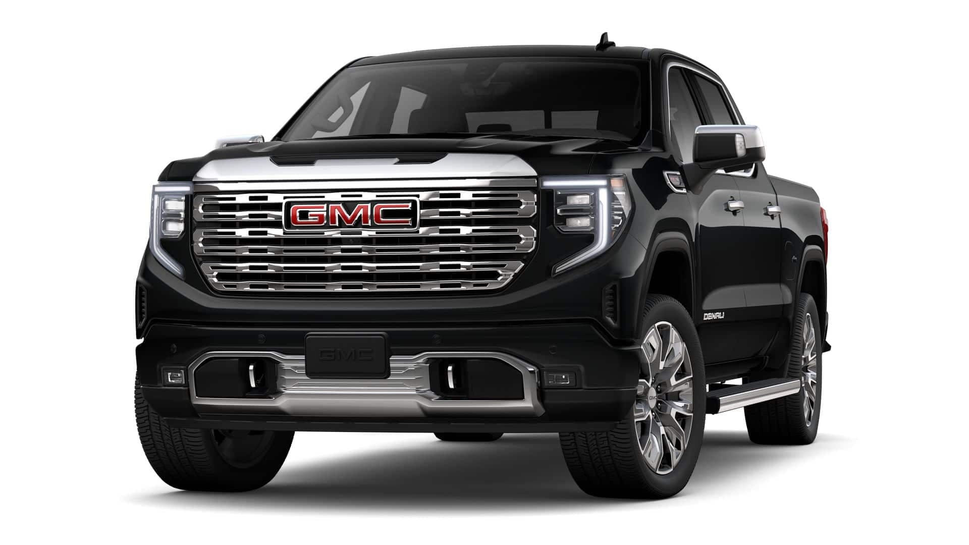 2026 GMC Sierra 1500 Denali — photo 1 of 7
