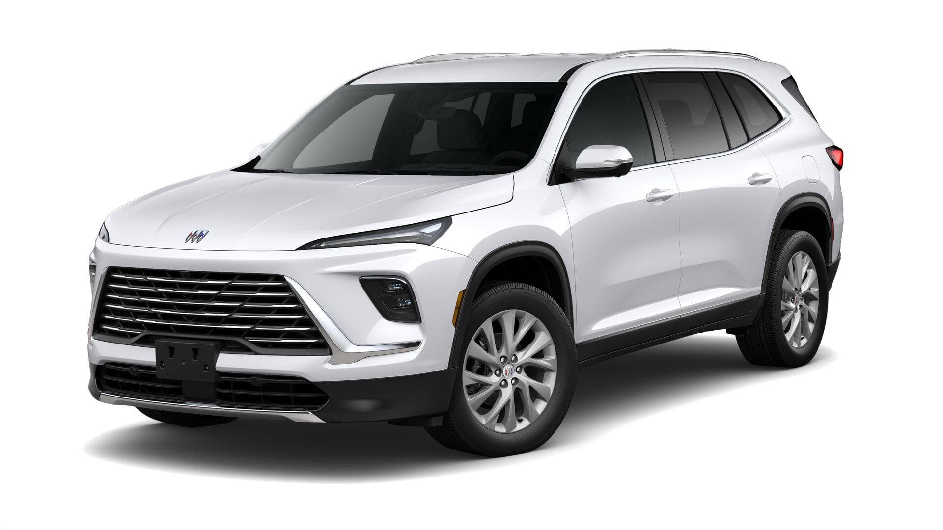 2026 Buick Enclave Preferred — photo 1 of 10