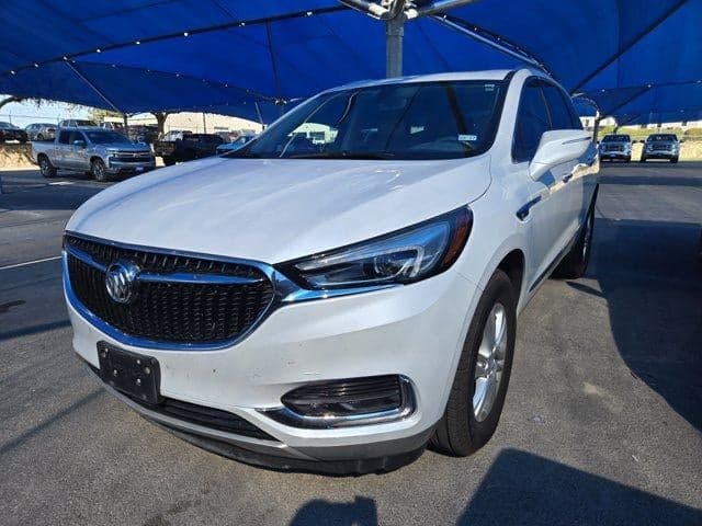 2020 Buick Enclave Essence — photo 1 of 5