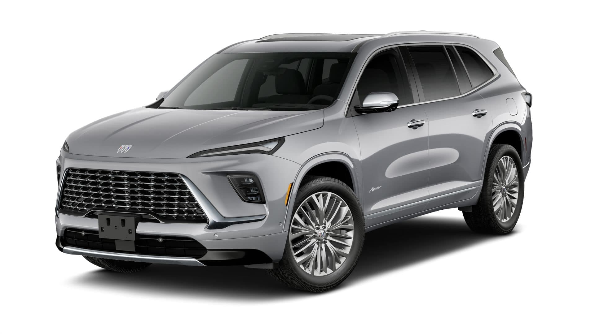 2027 Buick Enclave Avenir — photo 1 of 10