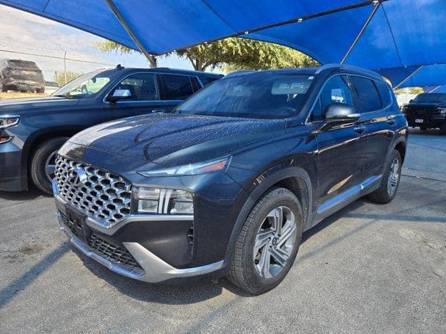 2021 Hyundai Santa Fe SEL — photo 1 of 4