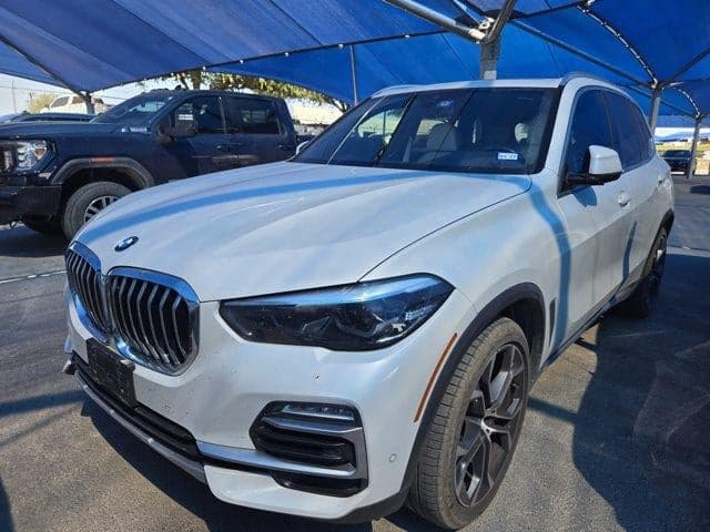 2020 BMW X5 sDrive40i — photo 1 of 4