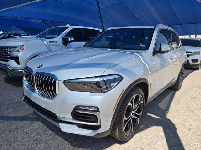 2020 BMW X5 sDrive40i — photo 1 of 4