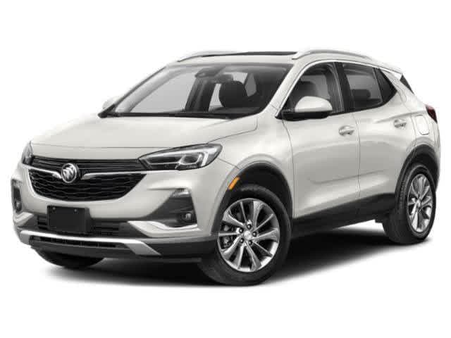 2022 Buick Encore GX Essence — photo 1 of 5